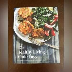 Thrive Market Cookbook